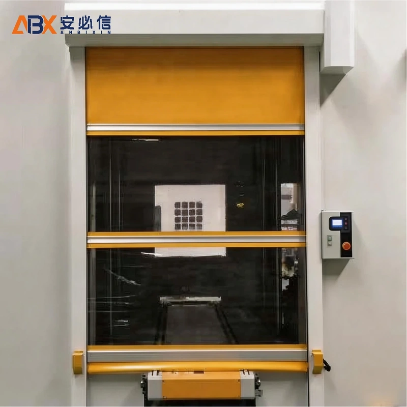 深圳感应快速门