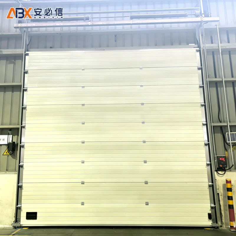 深圳高扬程提升门