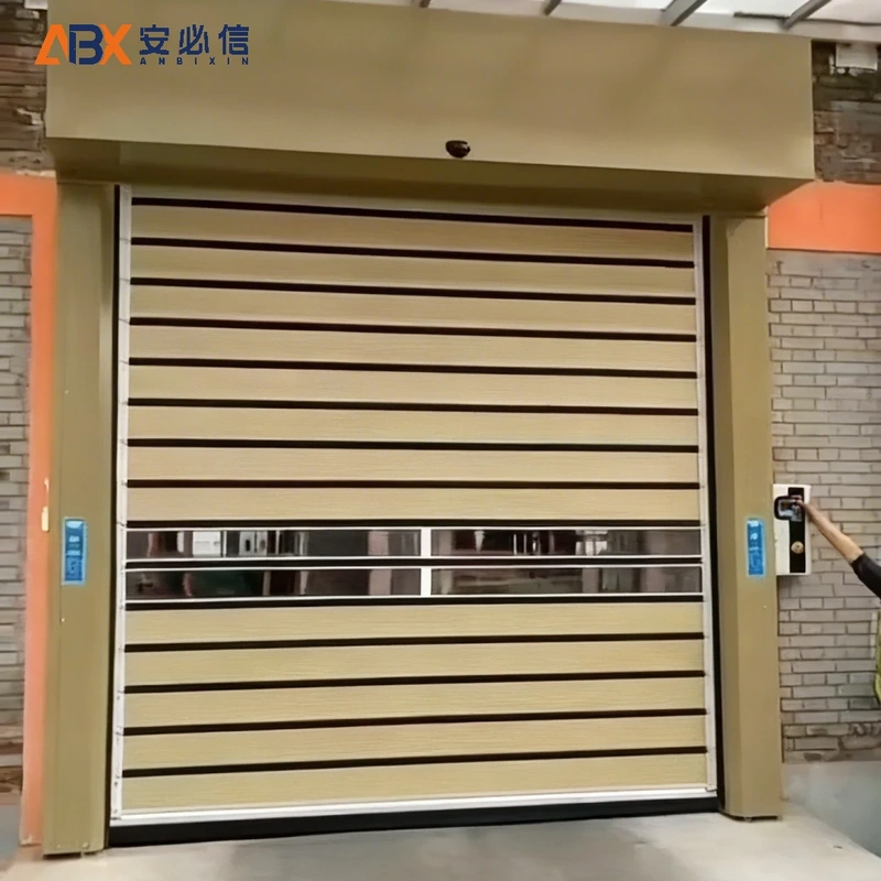 深圳感应高速门